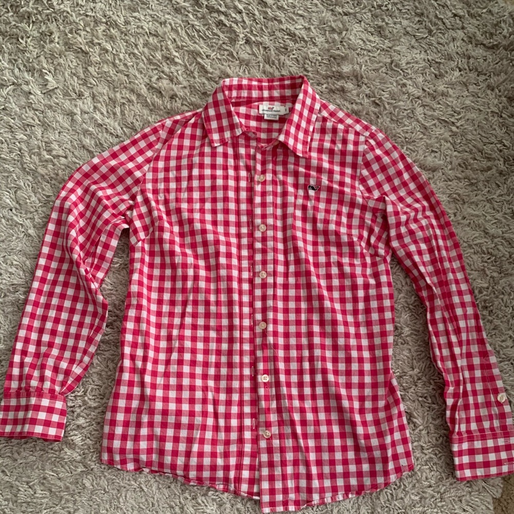 Vineyard Vines Women’s Button Up